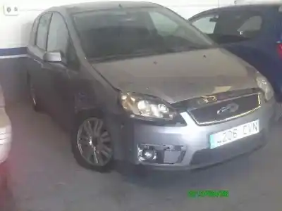 Утилизация автомобиля FORD FOCUS C-MAX (CAP) Ambiente (D) года 2005 питание G8DA