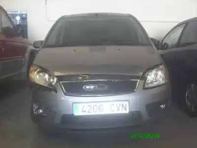 Утилизация автомобиля ford focus c-max (cap) ambiente (d) года 2005 питание g8da