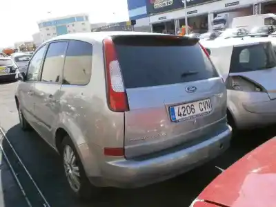 Утилизация автомобиля ford focus c-max (cap) ambiente (d) года 2005 питание g8da