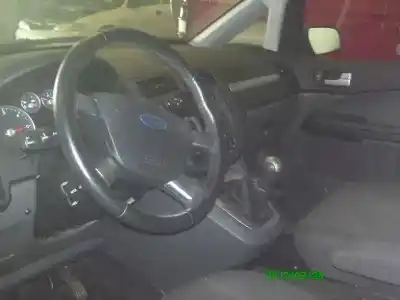 Утилизация автомобиля ford focus c-max (cap) ambiente (d) года 2005 питание g8da
