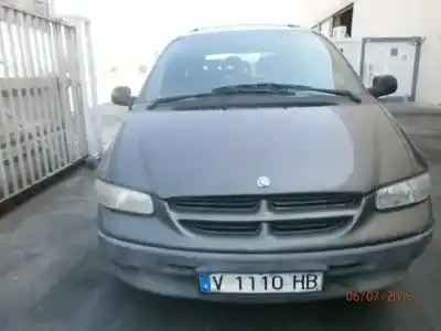 Sloopvoertuig chrysler voyager (gs) 2.5 td van het jaar 2000 aangedreven vm69b