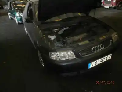 Утилизация автомобиля audi a3 (8l) 1.8 20v turbo года 1999 питание aqa