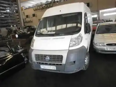 Scrapping Vehicle FIAT DUCATO COMBI 30 (09.2006 =>) L1H1 120 Multijet of the year 2007 powered 