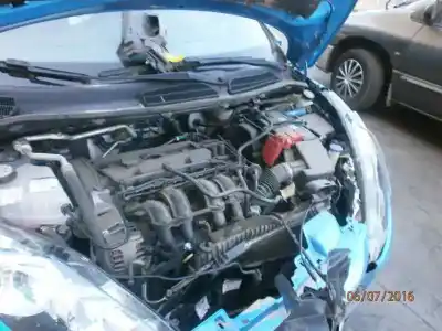 Здавання транспортного засобу ford                                               fiesta vi (cb1, ccn)                                                                                                                                                                                                                                       1.25                                                                                                                                                                                                                                                       року 2010 потужний snjb