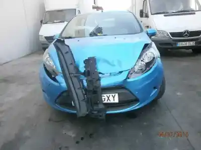 Здавання транспортного засобу ford                                               fiesta vi (cb1, ccn)                                                                                                                                                                                                                                       1.25                                                                                                                                                                                                                                                       року 2010 потужний snjb