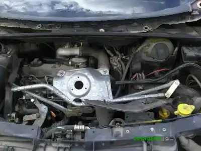 Здавання транспортного засобу ford galaxy (vx) 1.9 tdi cat року 1997 потужний ahu