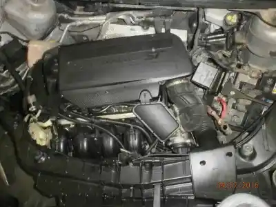 Утилизация автомобиля ford fiesta (cbk) 2.0 cat года 2008 питание n4jb