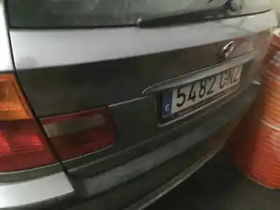 Veículo de Sucata bmw serie 3 touring (e46) 320d do ano 2003 alimentado 204d4