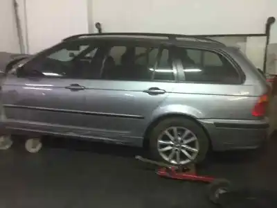 Veículo de Sucata bmw serie 3 touring (e46) 320d do ano 2003 alimentado 204d4