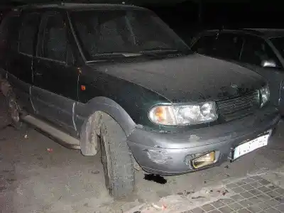 Здавання транспортного засобу tata safari 2.0 d ex року 2000 потужний 483dltc49
