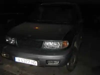 Здавання транспортного засобу tata safari 2.0 d ex року 2000 потужний 483dltc49