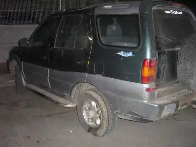 Здавання транспортного засобу tata safari 2.0 d ex року 2000 потужний 483dltc49
