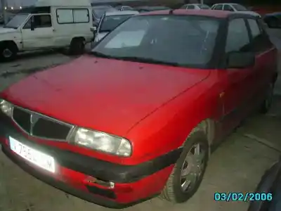 Scrapping Vehicle LANCIA DELTA 1.8 I.E. of the year 1993 powered 835C2000