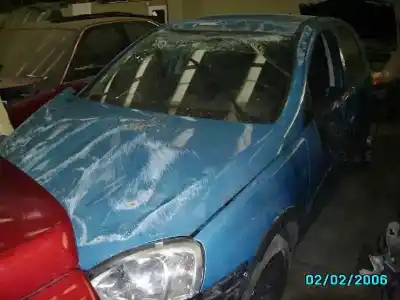 Утилизация автомобиля OPEL CORSA C Essentia года 2004 питание 