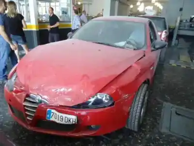 Утилизация автомобиля ALFA ROMEO 147 (190) 1.9 JTD Distinctive года 2004 питание 937A5.000