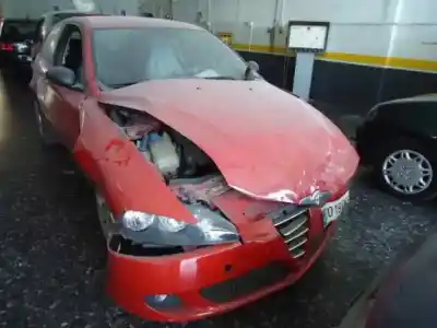 Scrapping Vehicle alfa romeo 147 (190) 1.9 jtd distinctive of the year 2004 powered 937a5.000