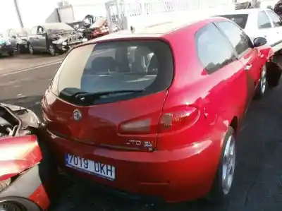 Scrapping Vehicle alfa romeo 147 (190) 1.9 jtd distinctive of the year 2004 powered 937a5.000