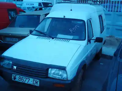 Veículo de Sucata CITROEN C15 * do ano 1990 alimentado 161A