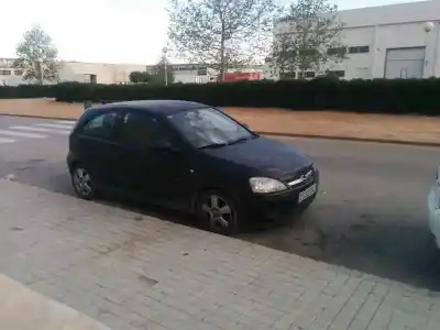 Утилизация автомобиля opel corsa c (x01) 1.3 cdti (f08 f68) года 2004 питание z13dt
