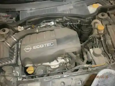 Утилизация автомобиля opel corsa c (x01) 1.3 cdti (f08 f68) года 2004 питание z13dt