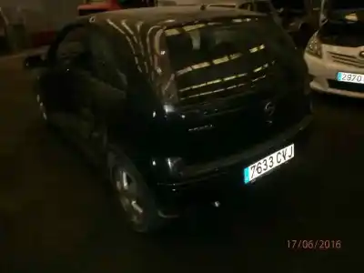 Утилизация автомобиля opel corsa c (x01) 1.3 cdti (f08 f68) года 2004 питание z13dt