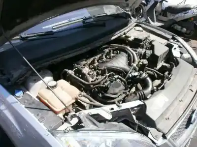 Scrapping Vehicle ford focus berlina (cap) 2.0 tdci cat of the year 2005 powered g6da