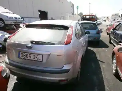 Scrapping Vehicle ford focus berlina (cap) 2.0 tdci cat of the year 2005 powered g6da