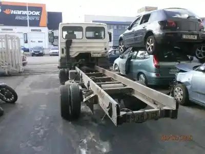 Verschrottungsfahrzeug nissan atleon 120.35 des jahres 2003 angetrieben bd30ti