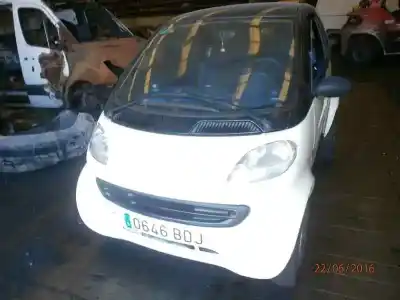 Scrapping Vehicle SMART COUPE Edition Bluemotion of the year 2000 powered G13