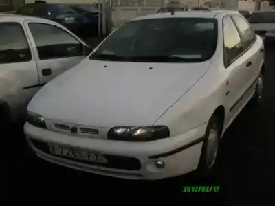 Здавання транспортного засобу FIAT BRAVA (182) 1.9 Turbodiesel року 1998 потужний 182A8000