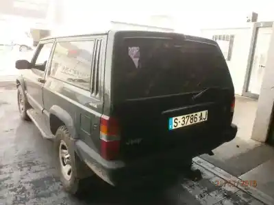 Veículo de Sucata chrysler jeep cherokee (j) 2.5 td do ano 1997 alimentado m52
