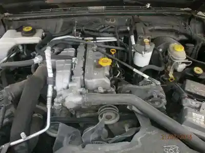 Veículo de Sucata chrysler jeep cherokee (j) 2.5 td do ano 1997 alimentado m52