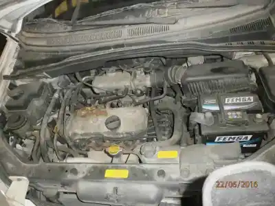 Vehicul casat hyundai getz (tb) 1.1 básico al anului 2005 alimentat g4hd