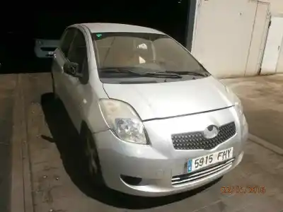 Здавання транспортного засобу TOYOTA YARIS (KSP9/SCP9/NLP9) 1.4 Turbodiesel CAT року 2006 потужний 1ND