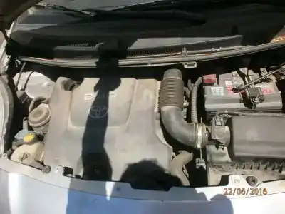 Утилизация автомобиля toyota yaris (ksp9/scp9/nlp9) 1.4 turbodiesel cat года 2006 питание 1nd
