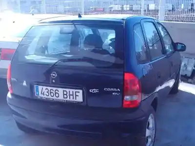 Vehicul casat OPEL CORSA B Edition 2000 al anului 2000 alimentat X12XE