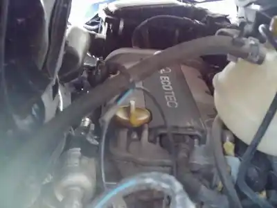 Vehicul casat opel corsa b edition 2000 al anului 2000 alimentat x12xe