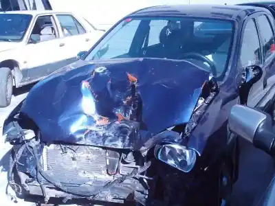 Vehicul casat opel corsa b edition 2000 al anului 2000 alimentat x12xe