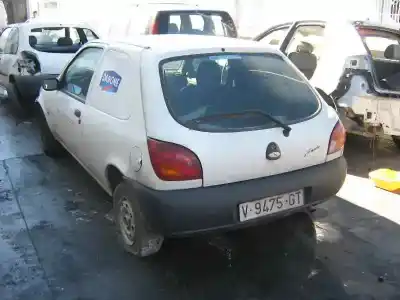Hurda Aracı ford fiesta courier (dx) furg. yılın 1999 güçlü rtj
