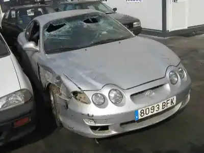 Scrapping Vehicle HYUNDAI COUPE I (RD) 2.0 16V of the year 1999 powered 4GF