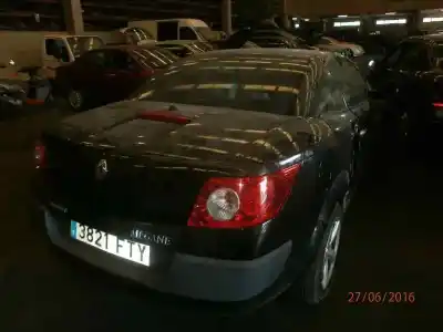 Утилизация автомобиля renault megane ii coupé-cabriolet (em0/1_) 1.6 16v года 2007 питание k4m d8