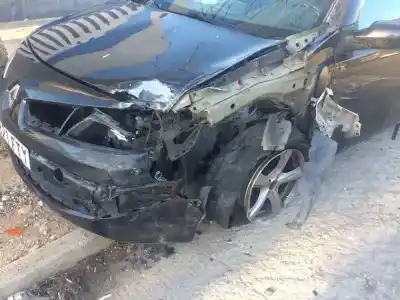 Утилизация автомобиля renault megane ii coupé-cabriolet (em0/1_) 1.6 16v года 2007 питание k4m d8