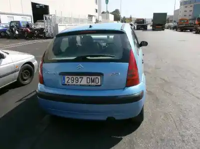 Veículo de Sucata citroen c3 1.4 hdi (68 cv) 1.4 hdi do ano 2005 alimentado 8hz