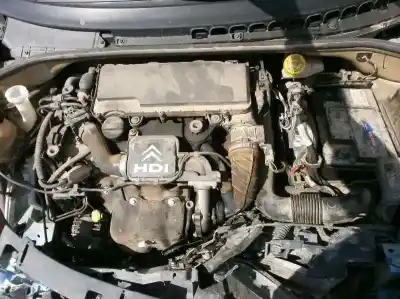 Veículo de Sucata citroen c3 1.4 hdi (68 cv) 1.4 hdi do ano 2005 alimentado 8hz