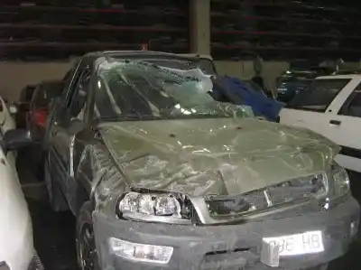 Scrapping Vehicle toyota rav 4 funcruiser (a1) básico of the year 2000 powered 3sfe