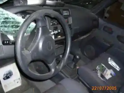 Scrapping Vehicle toyota rav 4 funcruiser (a1) básico of the year 2000 powered 3sfe
