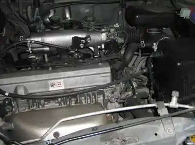 Scrapping Vehicle toyota rav 4 funcruiser (a1) básico of the year 2000 powered 3sfe