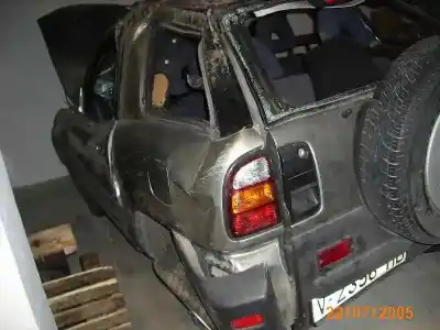 Scrapping Vehicle toyota rav 4 funcruiser (a1) básico of the year 2000 powered 3sfe
