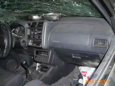 Scrapping Vehicle toyota rav 4 funcruiser (a1) básico of the year 2000 powered 3sfe