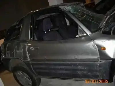 Scrapping Vehicle toyota rav 4 funcruiser (a1) básico of the year 2000 powered 3sfe
